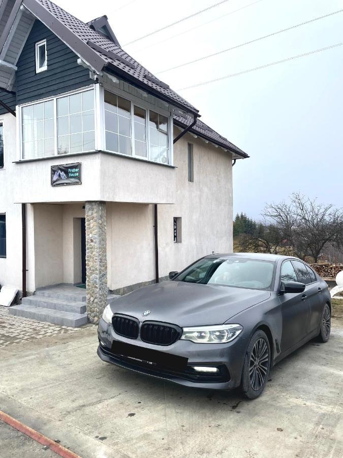 Вілла Prater House Mountain View Моєчу-де-Жос Екстер'єр фото