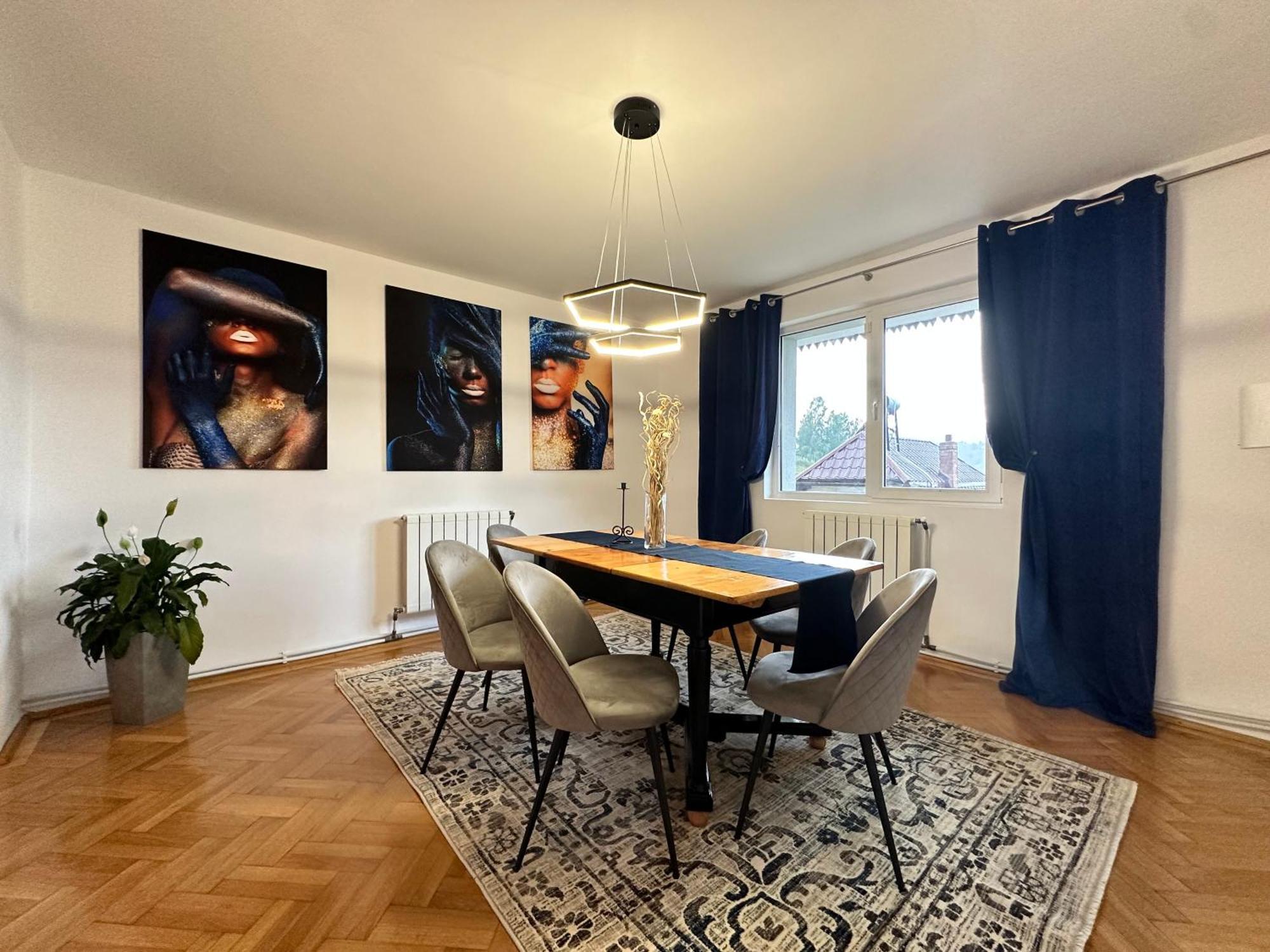Вілла Prater House Mountain View Моєчу-де-Жос Екстер'єр фото