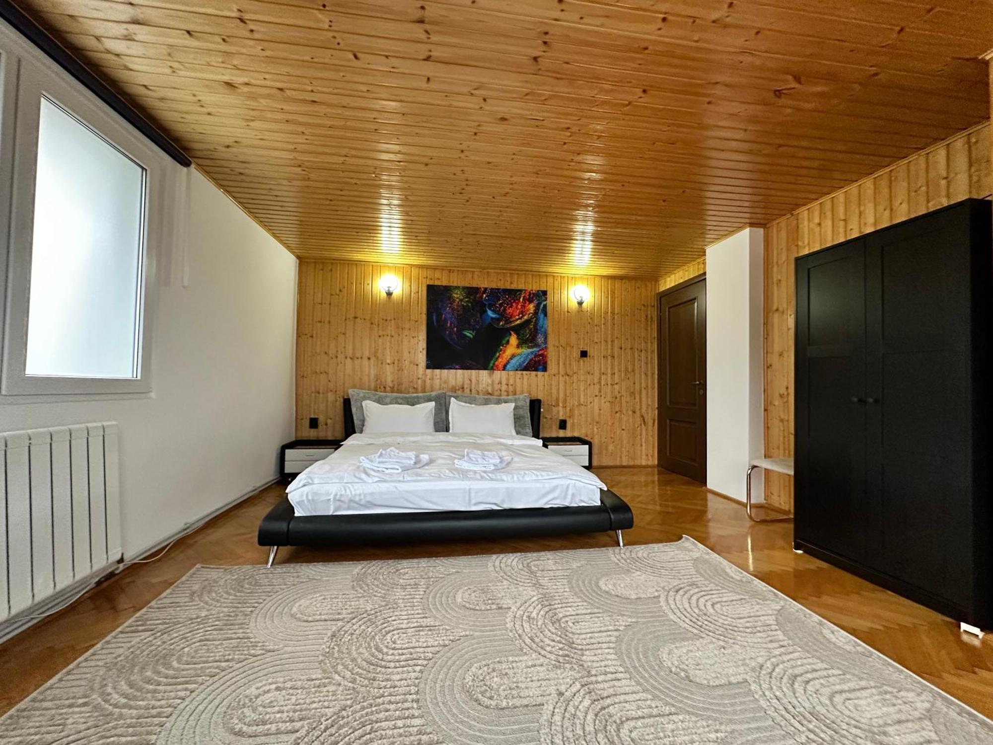 Вілла Prater House Mountain View Моєчу-де-Жос Екстер'єр фото
