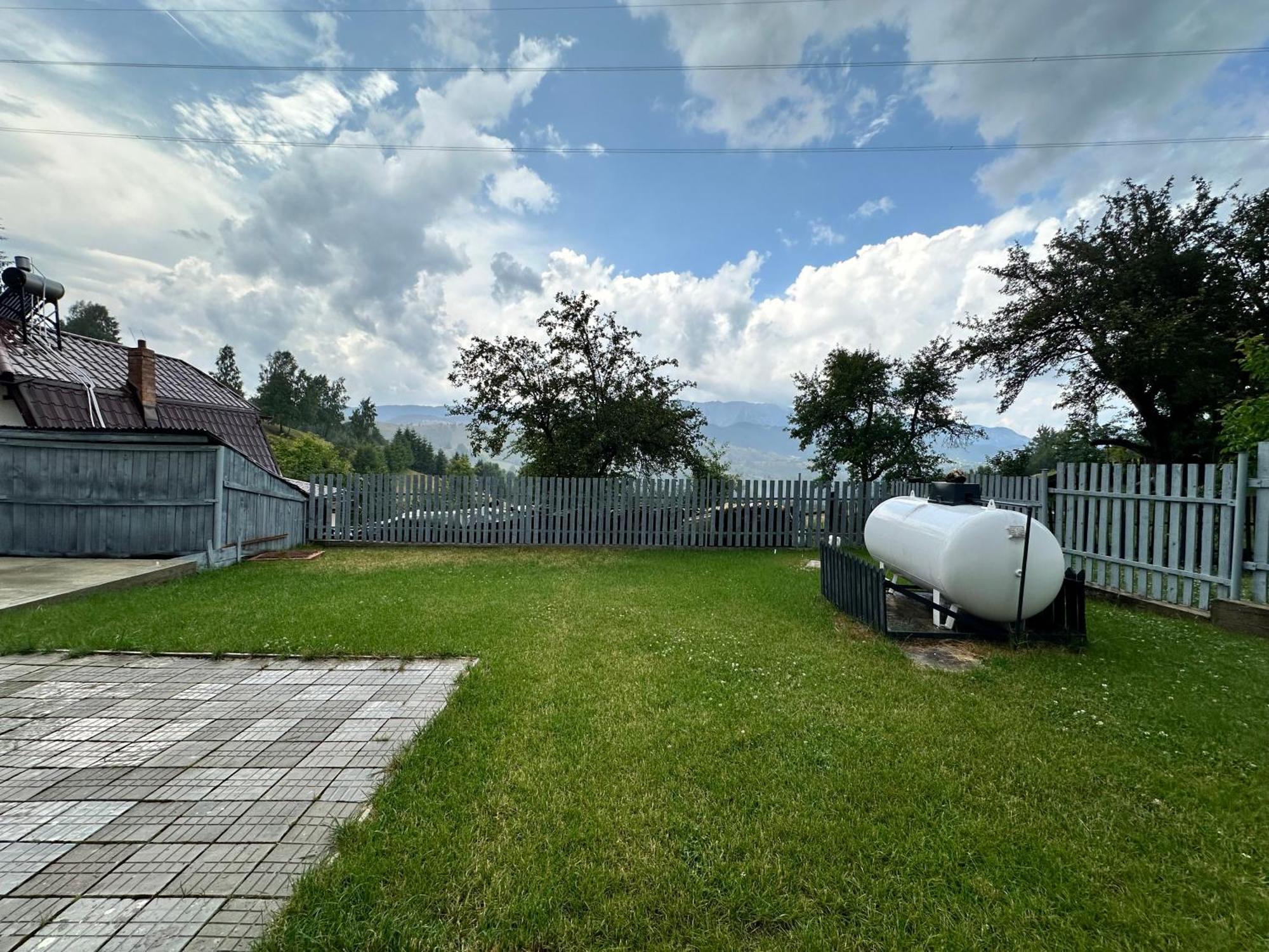 Вілла Prater House Mountain View Моєчу-де-Жос Екстер'єр фото