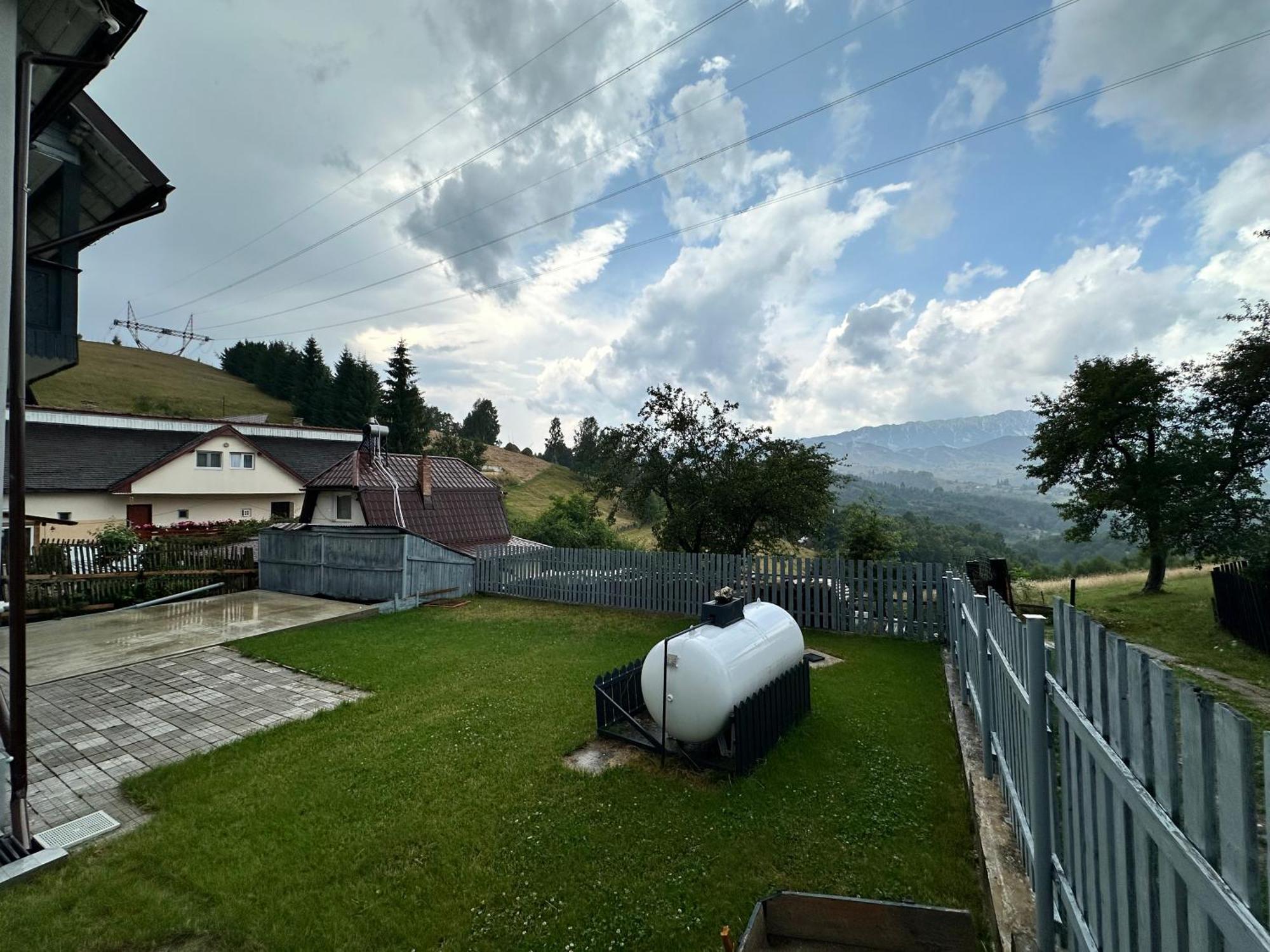 Вілла Prater House Mountain View Моєчу-де-Жос Екстер'єр фото