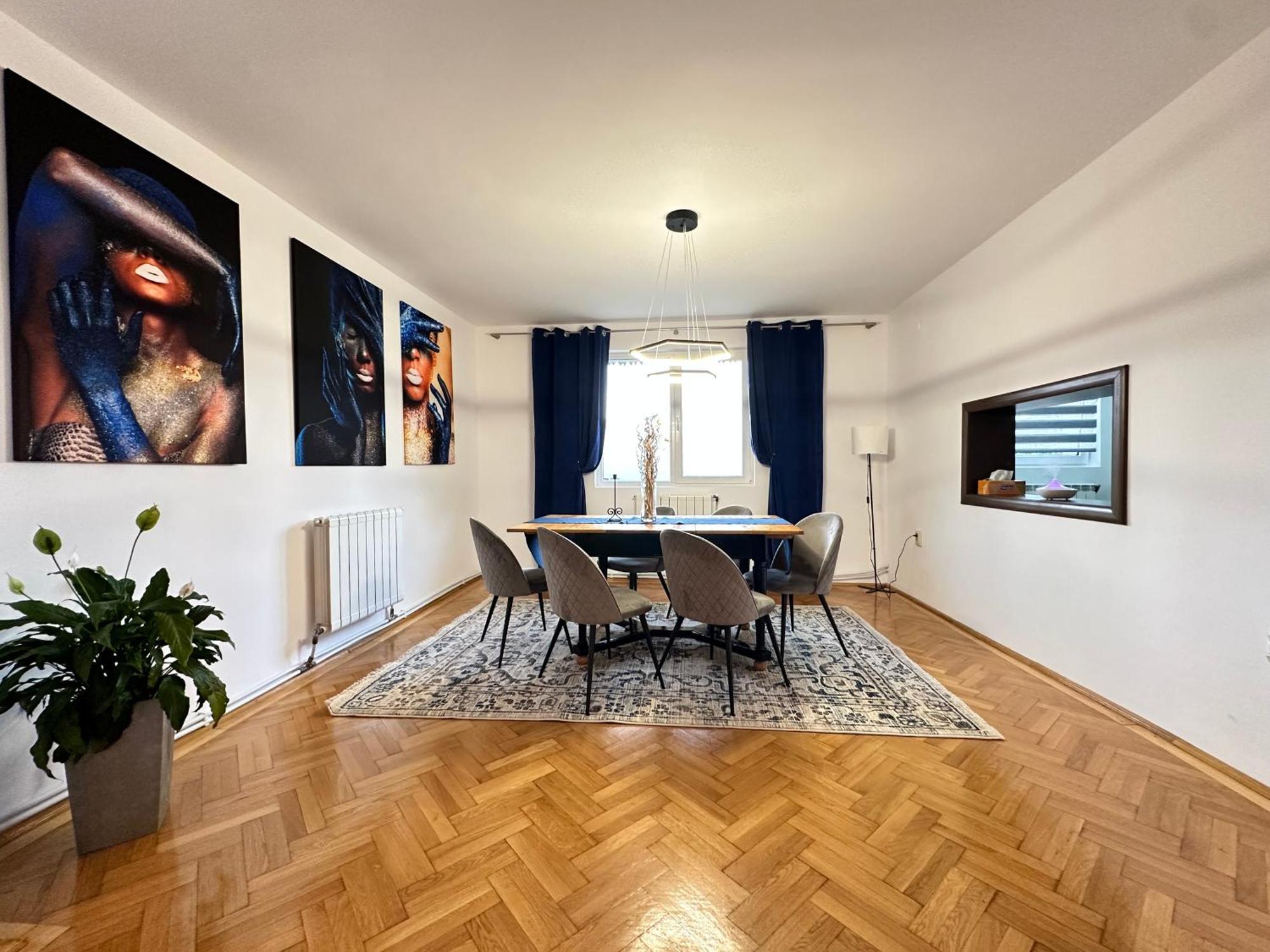 Вілла Prater House Mountain View Моєчу-де-Жос Екстер'єр фото