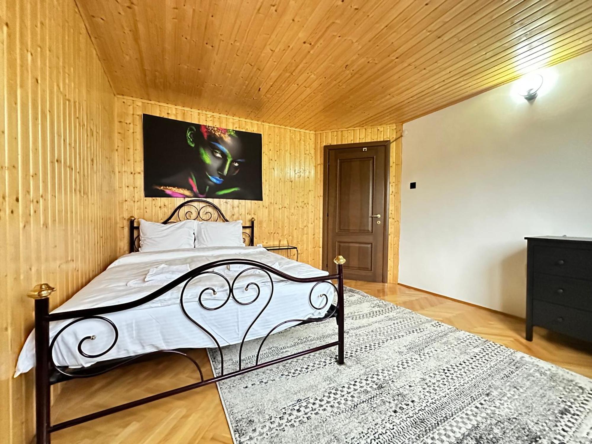 Вілла Prater House Mountain View Моєчу-де-Жос Екстер'єр фото