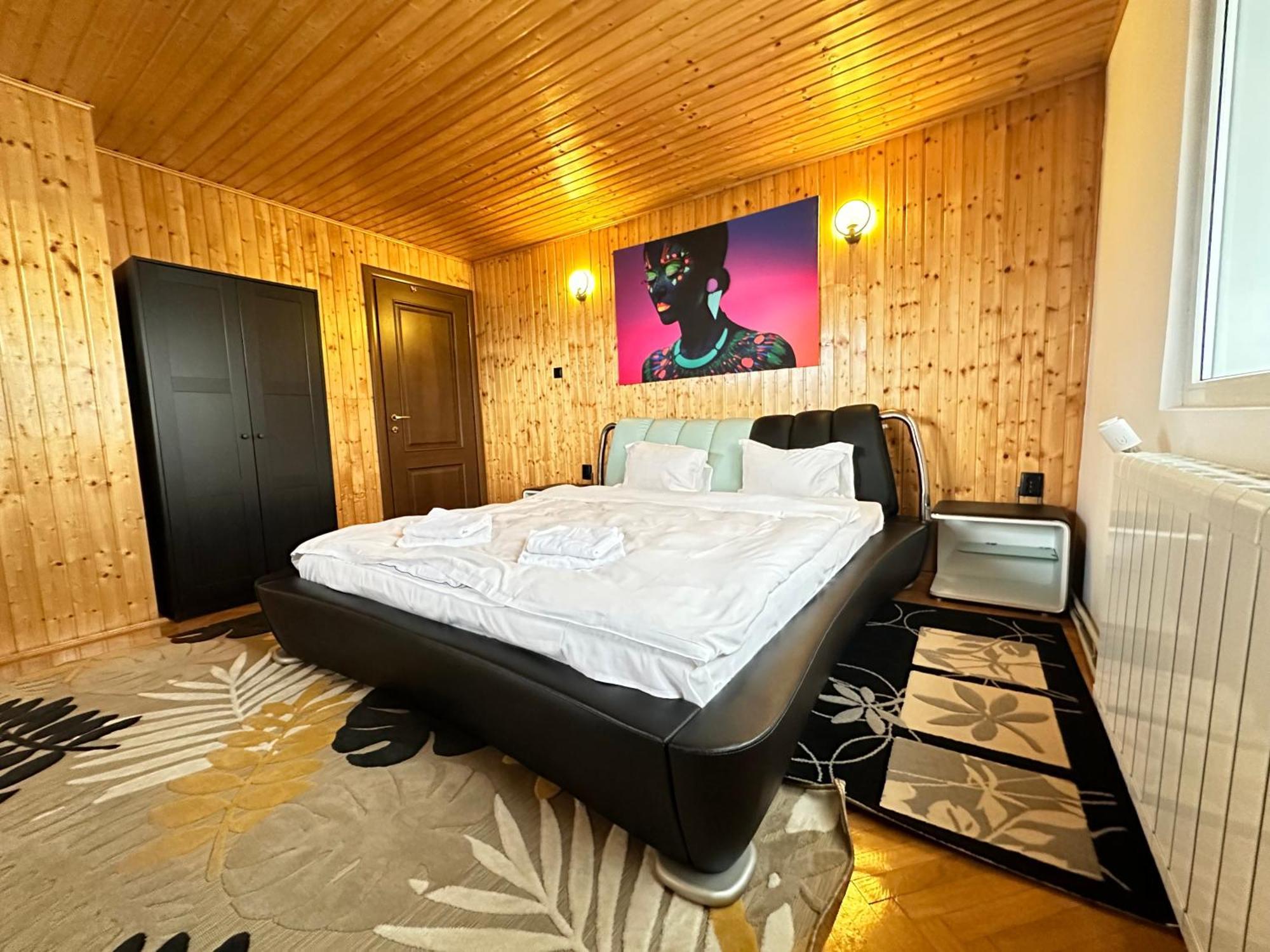 Вілла Prater House Mountain View Моєчу-де-Жос Екстер'єр фото