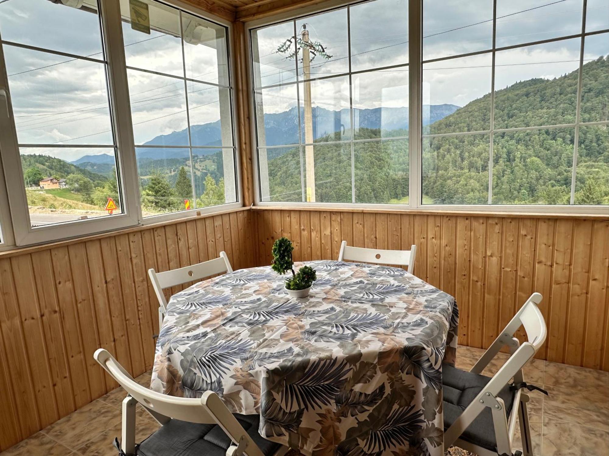 Вілла Prater House Mountain View Моєчу-де-Жос Екстер'єр фото