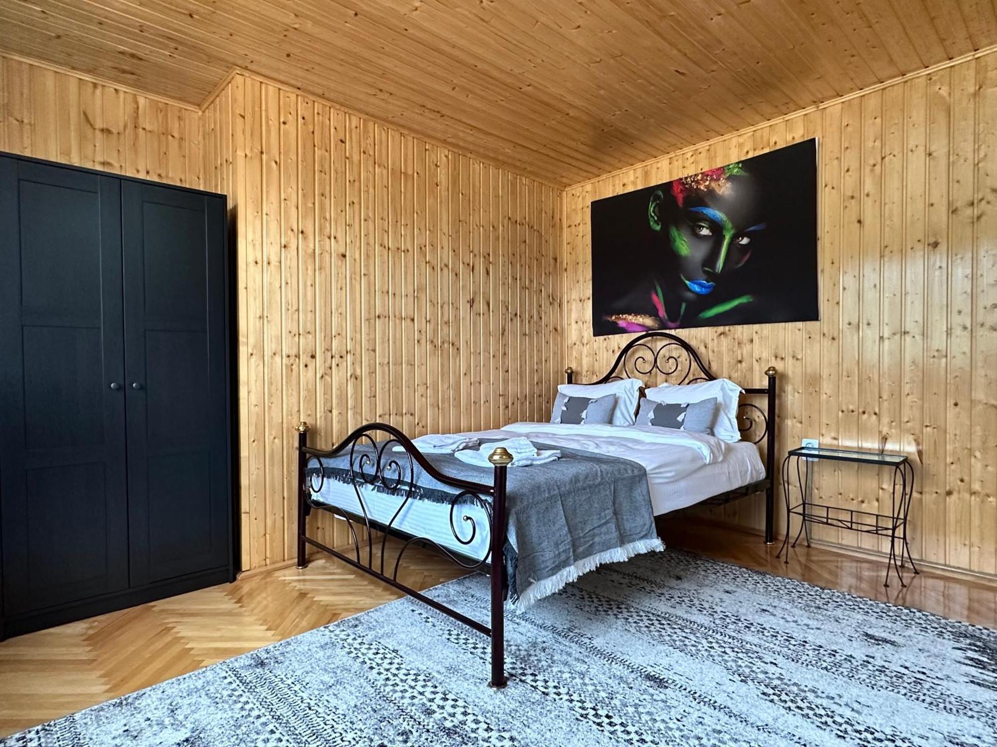 Вілла Prater House Mountain View Моєчу-де-Жос Екстер'єр фото